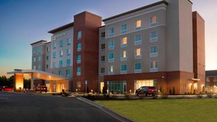 Fairfield Inn & Suites Rock Hill