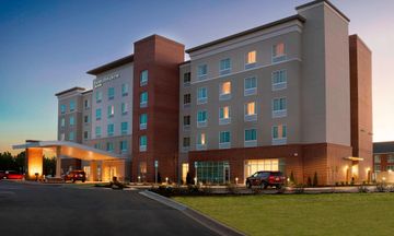 Fairfield Inn & Suites Rock Hill