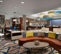 Fairfield Inn & Suites Rock Hill Lobby