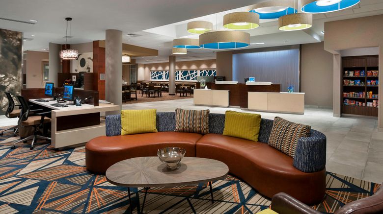 <b>Fairfield Inn & Suites Rock Hill Lobby</b>. Images powered by <a href="https://www.leonardoworldwide.com/" title="Leonardo Worldwide" target="_blank">Leonardo</a>.