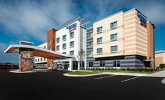 Fairfield Inn & Suites Little Rock