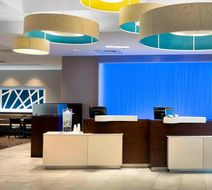 Fairfield Inn & Suites Rock Hill Lobby