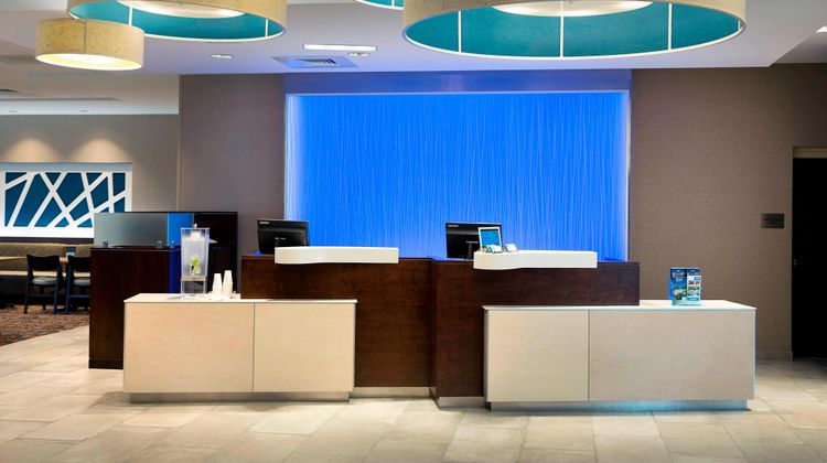 Fairfield Inn & Suites Rock Hill Lobby