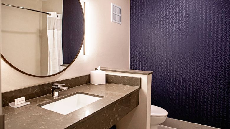 <b>Fairfield Inn & Suites Richmond Airport Room</b>. Images powered by <a href="https://www.leonardoworldwide.com/" title="Leonardo Worldwide" target="_blank">Leonardo</a>.