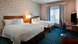 Fairfield Inn & Suites Rock Hill Room