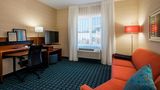 <b>Fairfield Inn & Suites Little Rock Room</b>. Images powered by <a href="https://www.leonardoworldwide.com/" title="Leonardo Worldwide" target="_blank">Leonardo</a>.
