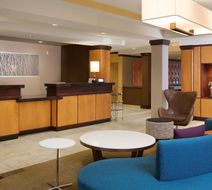 Fairfield Inn & Suites Conway Lobby