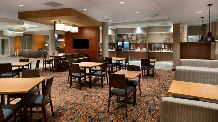 Fairfield Inn & Suites Rock Hill Restaurant