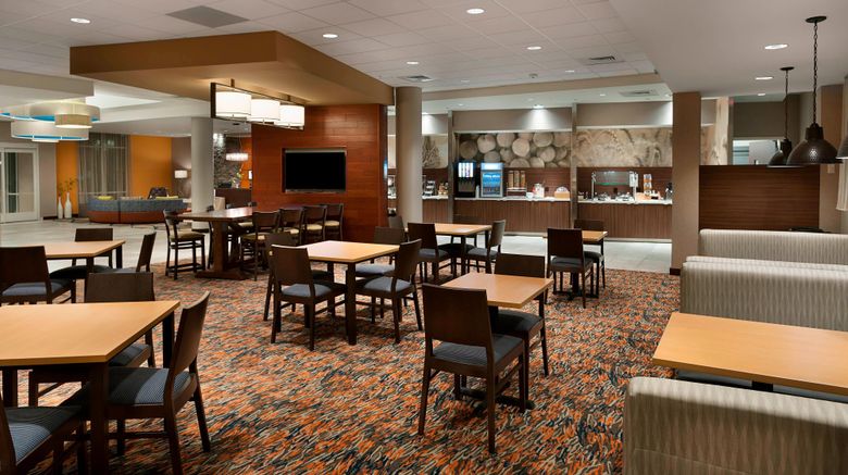 <b>Fairfield Inn & Suites Rock Hill Restaurant</b>. Images powered by <a href="https://www.leonardoworldwide.com/" title="Leonardo Worldwide" target="_blank">Leonardo</a>.
