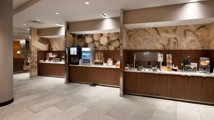 Fairfield Inn & Suites Rock Hill Restaurant