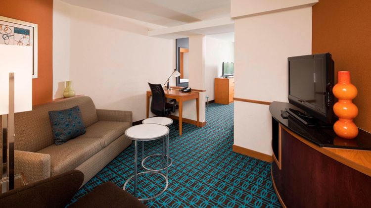 Fairfield Inn & Suites Conway Suite