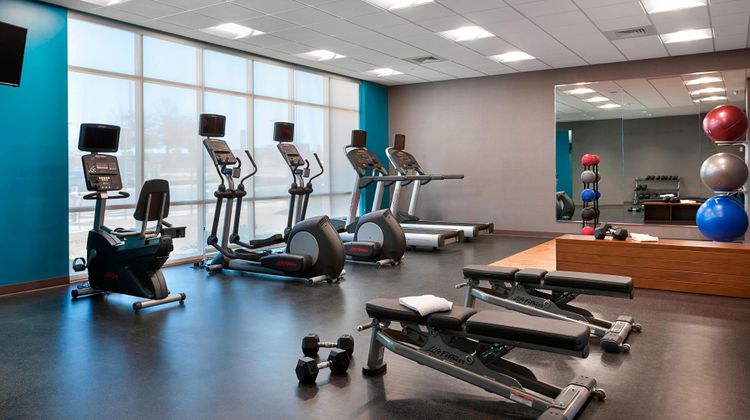 Fairfield Inn & Suites Rock Hill Health Club