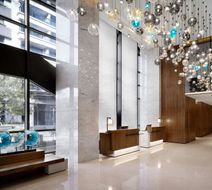 Fairfield by Marriott Taichung Lobby