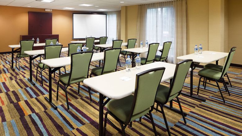 <b>Fairfield Inn & Suites Conway Meeting</b>. Images powered by <a href="https://www.leonardoworldwide.com/" title="Leonardo Worldwide" target="_blank">Leonardo</a>.