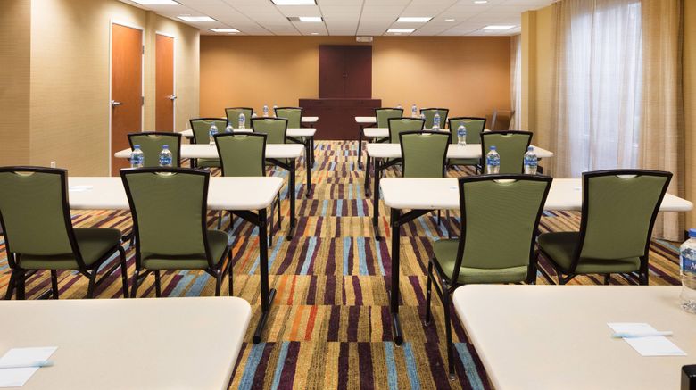 <b>Fairfield Inn & Suites Conway Meeting</b>. Images powered by <a href="https://www.leonardoworldwide.com/" title="Leonardo Worldwide" target="_blank">Leonardo</a>.