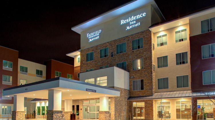Fairfield Inn & Stes Boulder Broomfield Exterior