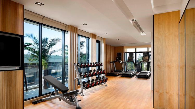 Fairfield by Marriott Taichung Health Club