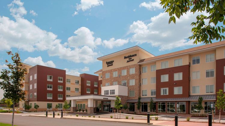 Fairfield Inn & Stes Boulder Broomfield Exterior