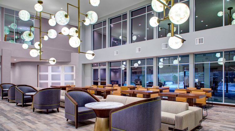 Fairfield Inn & Stes Boulder Broomfield Lobby