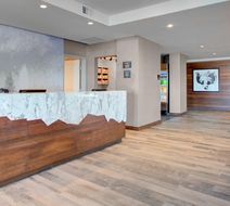 Fairfield Inn & Stes Boulder Broomfield Lobby