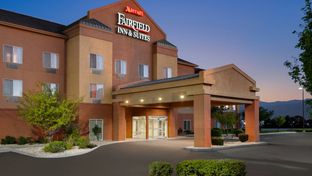 Fairfield Inn & Suites Reno Sparks