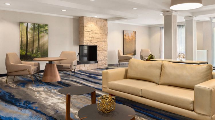 Fairfield Inn & Suites Reno Sparks Lobby