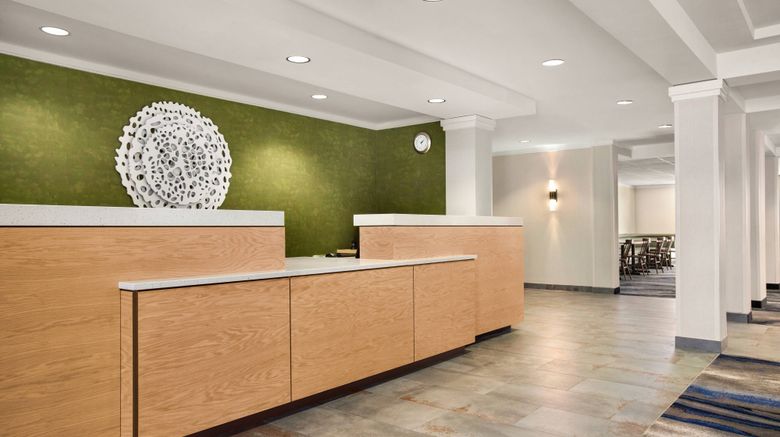 <b>Fairfield Inn & Suites Reno Sparks Lobby</b>. Images powered by <a href="https://www.leonardoworldwide.com/" title="Leonardo Worldwide" target="_blank">Leonardo</a>.