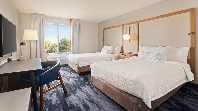<b>Fairfield Inn & Suites Reno Sparks Room</b>. Images powered by <a href="https://www.leonardoworldwide.com/" title="Leonardo Worldwide" target="_blank">Leonardo</a>.