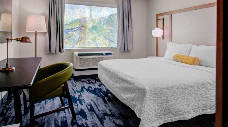 Fairfield Inn & Stes Boulder Broomfield Room