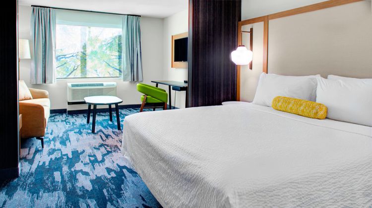Fairfield Inn & Stes Boulder Broomfield Room