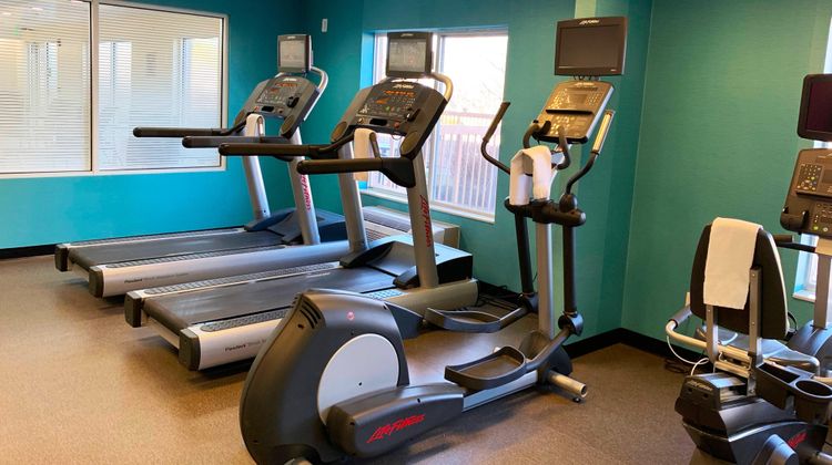 Fairfield Inn & Suites Health Club