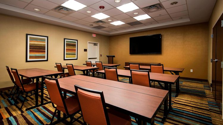 Fairfield Inn & Suites Little Rock Meeting