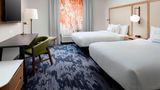<b>Fairfield Inn & Suites Denver Tech Ctr N Room</b>. Images powered by <a href="https://www.leonardoworldwide.com/" title="Leonardo Worldwide" target="_blank">Leonardo</a>.