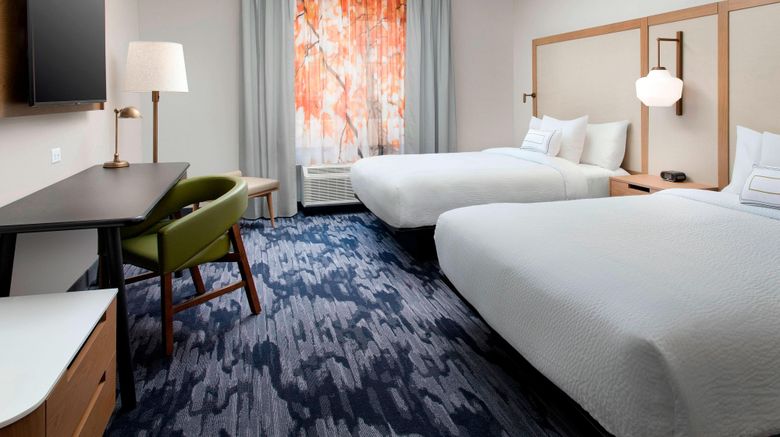 <b>Fairfield Inn & Suites Denver Tech Ctr N Room</b>. Images powered by <a href="https://www.leonardoworldwide.com/" title="Leonardo Worldwide" target="_blank">Leonardo</a>.