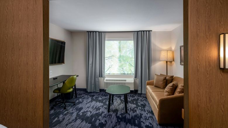 <b>Fairfield Inn & Stes Little Rock Airport Suite</b>. Images powered by <a href="https://www.leonardoworldwide.com/" title="Leonardo Worldwide" target="_blank">Leonardo</a>.