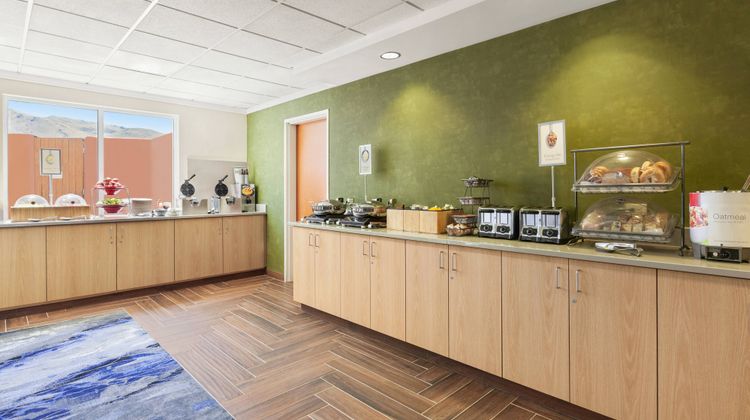 Fairfield Inn & Suites Reno Sparks Restaurant
