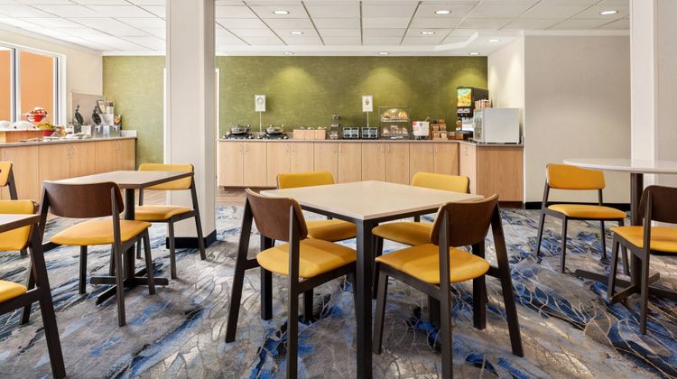 Fairfield Inn & Suites Reno Sparks Restaurant
