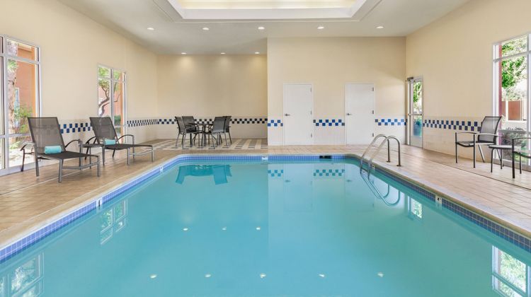 Fairfield Inn & Suites Reno Sparks Pool