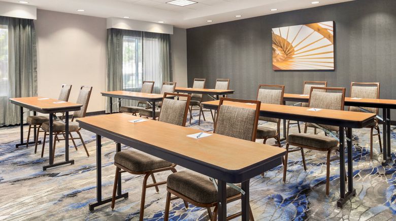 <b>Fairfield Inn & Suites Reno Sparks Meeting</b>. Images powered by <a href="https://www.leonardoworldwide.com/" title="Leonardo Worldwide" target="_blank">Leonardo</a>.