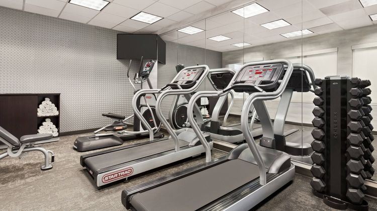 Fairfield Inn & Suites Reno Sparks Health Club