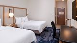 Fairfield Inn And Suites By Marriott Room
