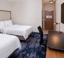 Fairfield Inn by Marriott Room