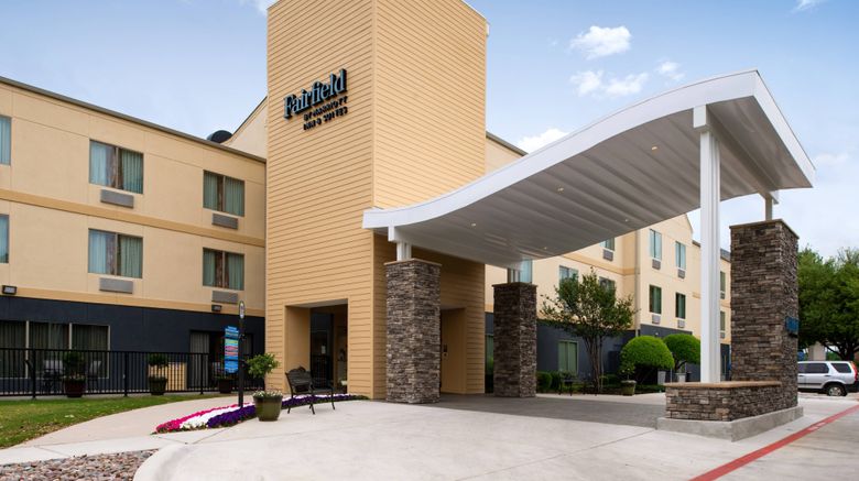 Fairfield Inn And Suites By Marriott Exterior. Images powered by <a href="https://www.leonardoworldwide.com" target="_blank" rel="noopener">Leonardo</a>.