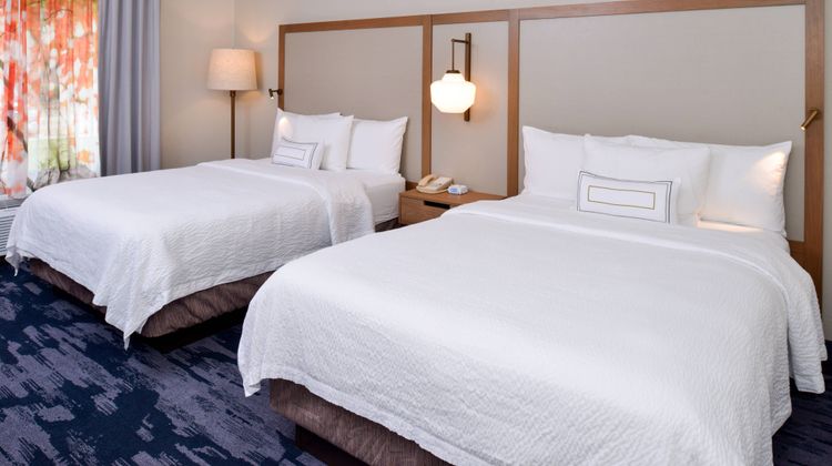 Fairfield Inn by Marriott Room