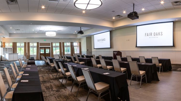 Fairfield Inn & Suites Fair Oaks Farms Meeting
