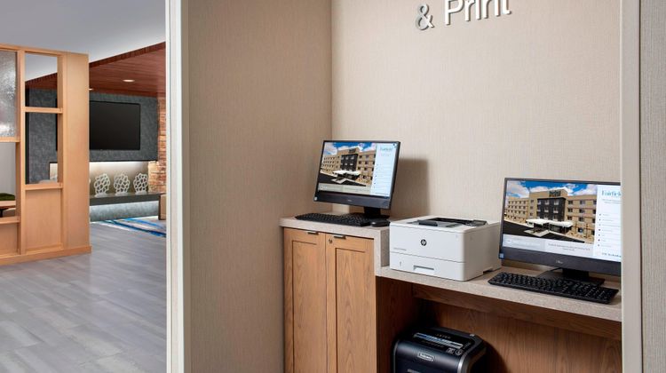 Fairfield Inn & Suites Denver Tech Ctr N Other