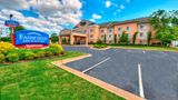 Fairfield Inn & Suites Russellville Exterior
