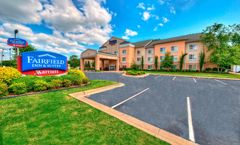Fairfield Inn & Suites Russellville