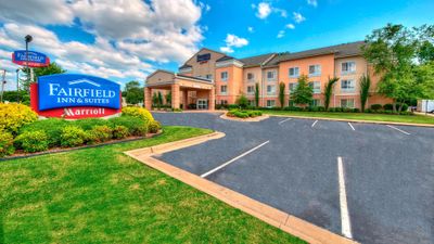 Fairfield Inn & Suites Russellville