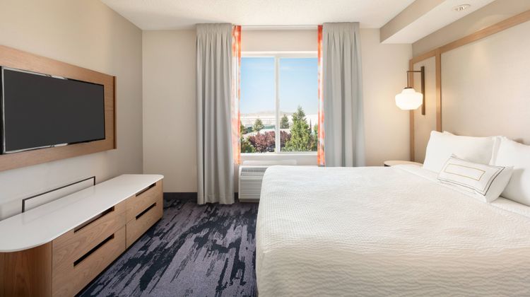 Fairfield Inn & Suites Reno Sparks Suite
